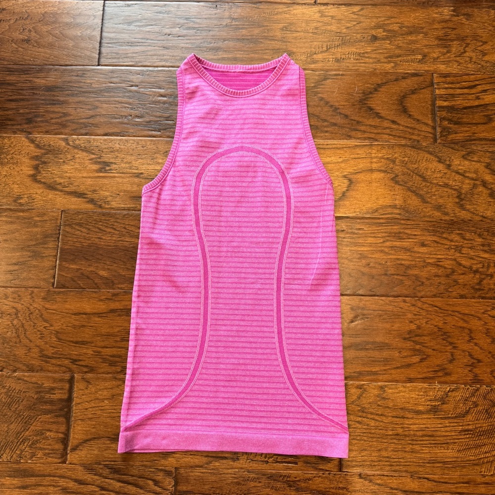 Lululemon Swiftly High Neck